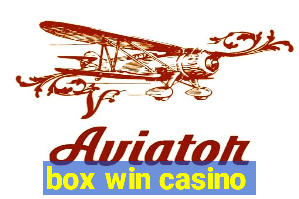 box win casino